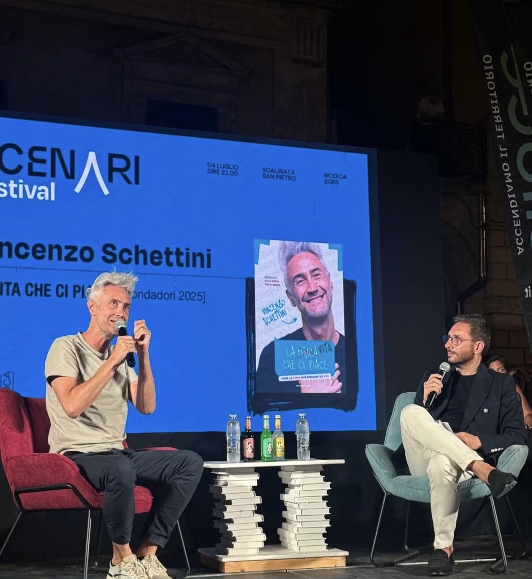 V edizione Festival Letterario Scenari Modica