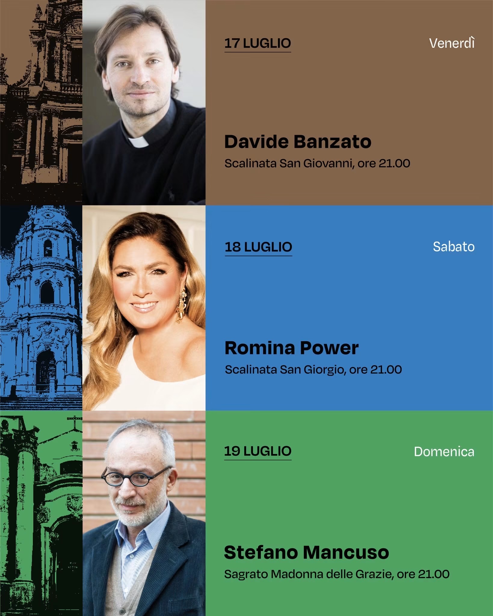 V edizione Festival Letterario Scenari Modica