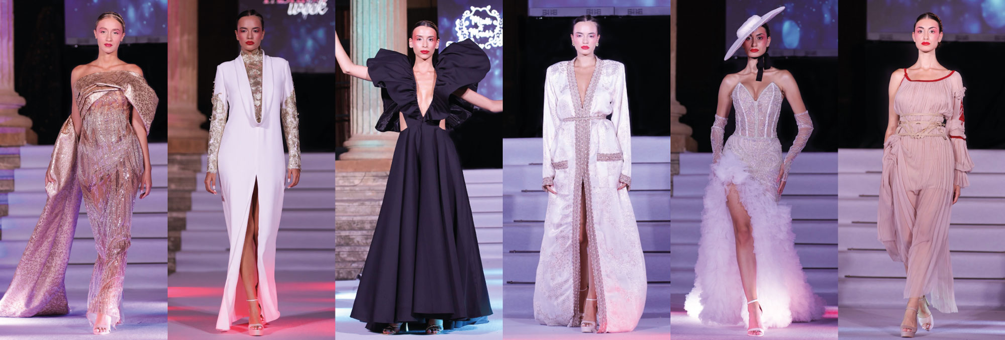 International Fashion Week 2026 a Bagheria