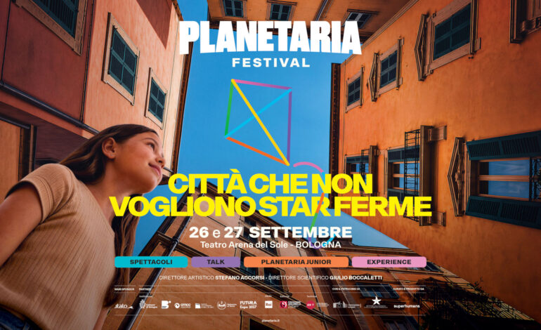 PLANETARIA FESTIVAL