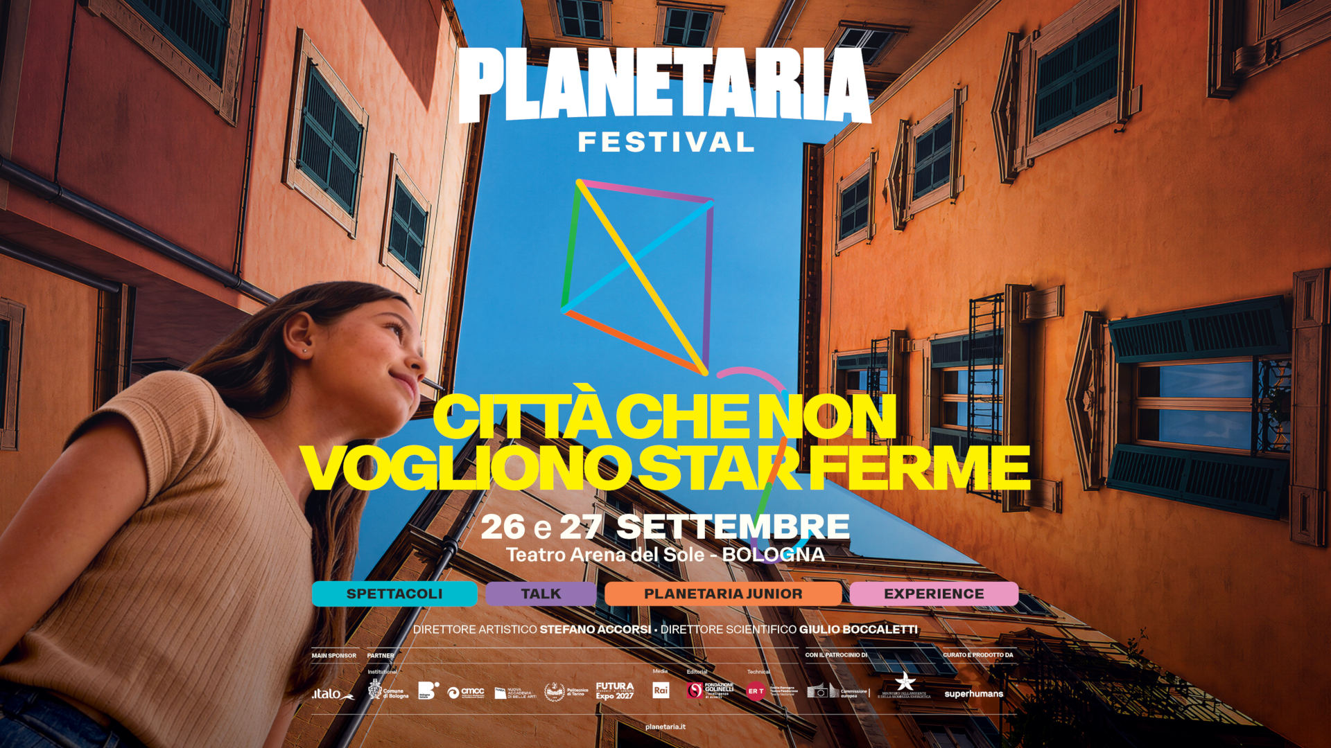 PLANETARIA FESTIVAL