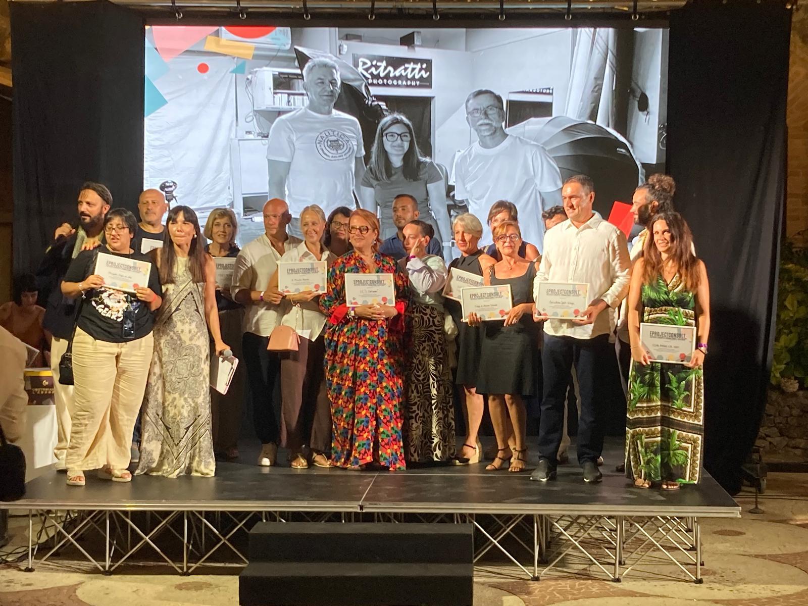 Capp in Azione Sociale riceve il premio per la Mobilità Europea in tema di accoglienza e integrazione