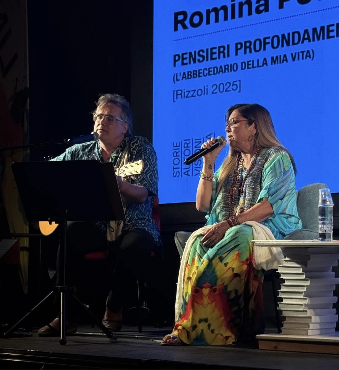L’empatia emozionale di Davide Banzato, la simpatia di Romina Power e la saggezza ‘verde’ del professore Mancuso
