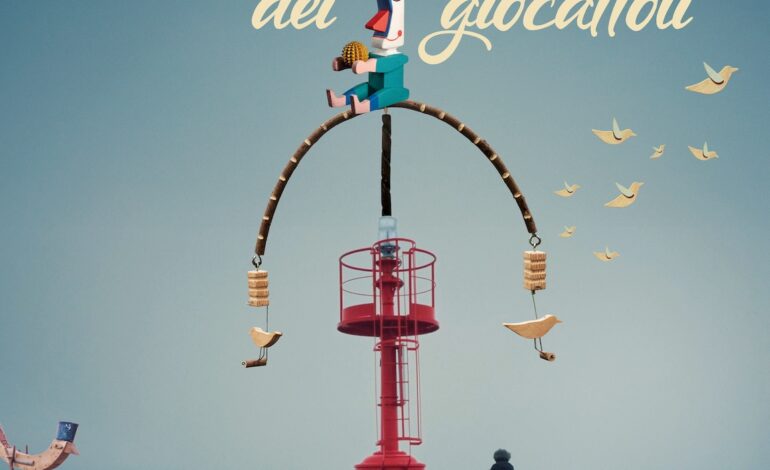 La vita segreta dei giocattoli