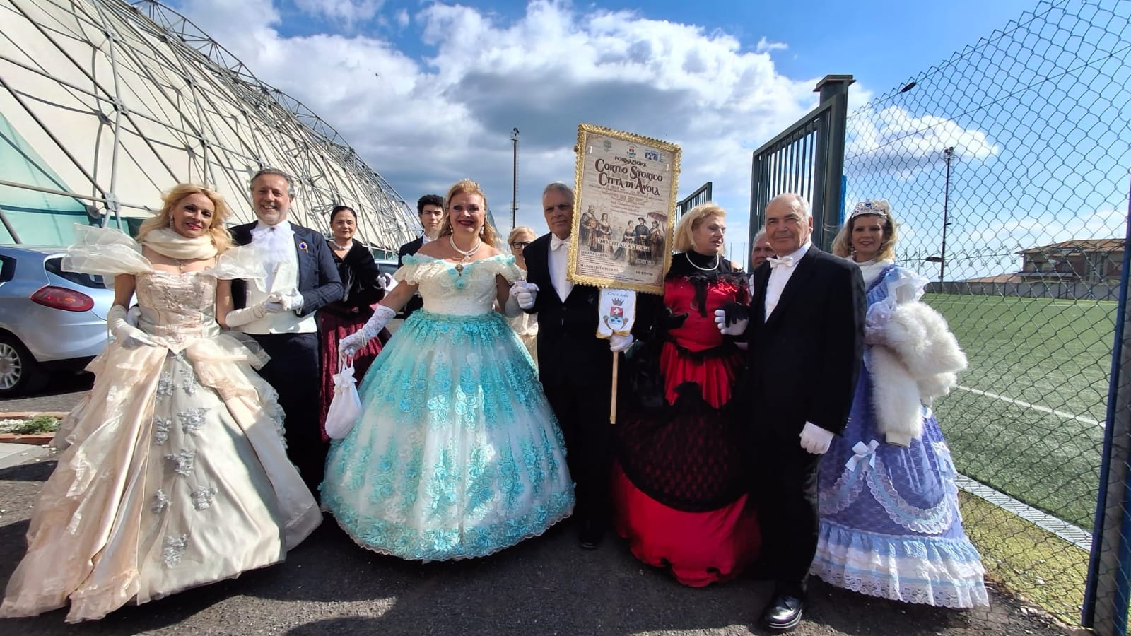 Anche a Comiso l’arte nelle sue multiforme viene celebrata dalla Festa degli Artisti Sicilia 2026