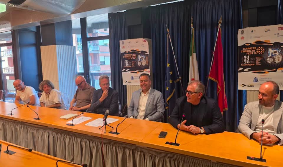 Terrazza d’Abruzzo 2026, presentato il programma della quinta edizione