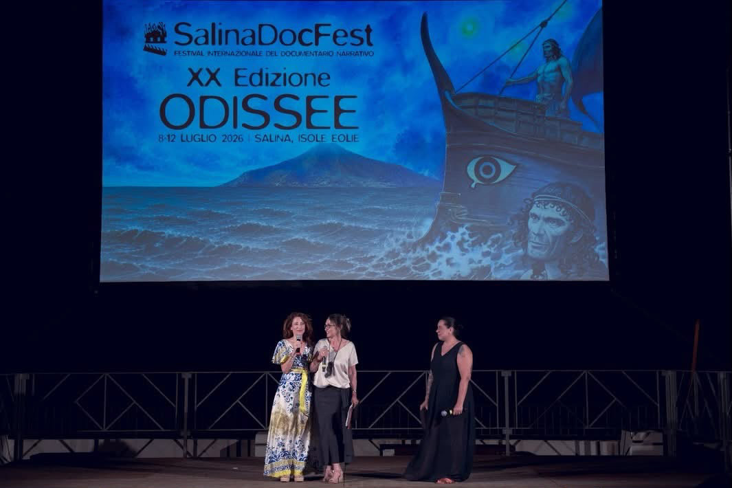 SALINADOCFEST 2026 TUTTI I VINCITORI DELLA XX EDIZIONE