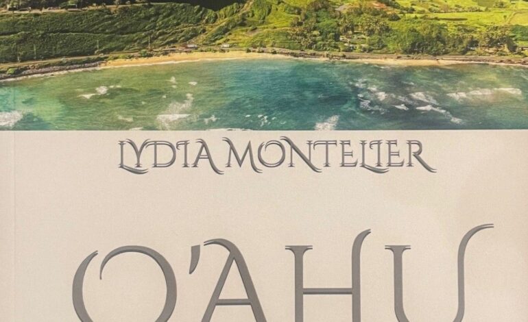 O’ahu: un romanzo dove la  realtà storica e la realtà narrativa sono unite da un filo invisibile