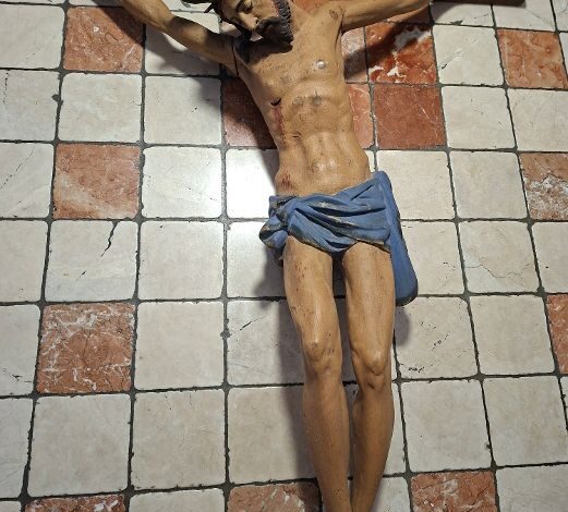 Un tesoro del nostro patrimonio artistico da salvare: l’Oratorio del Santissimo Crocifisso di Carpanedo di Albignasego (PD)