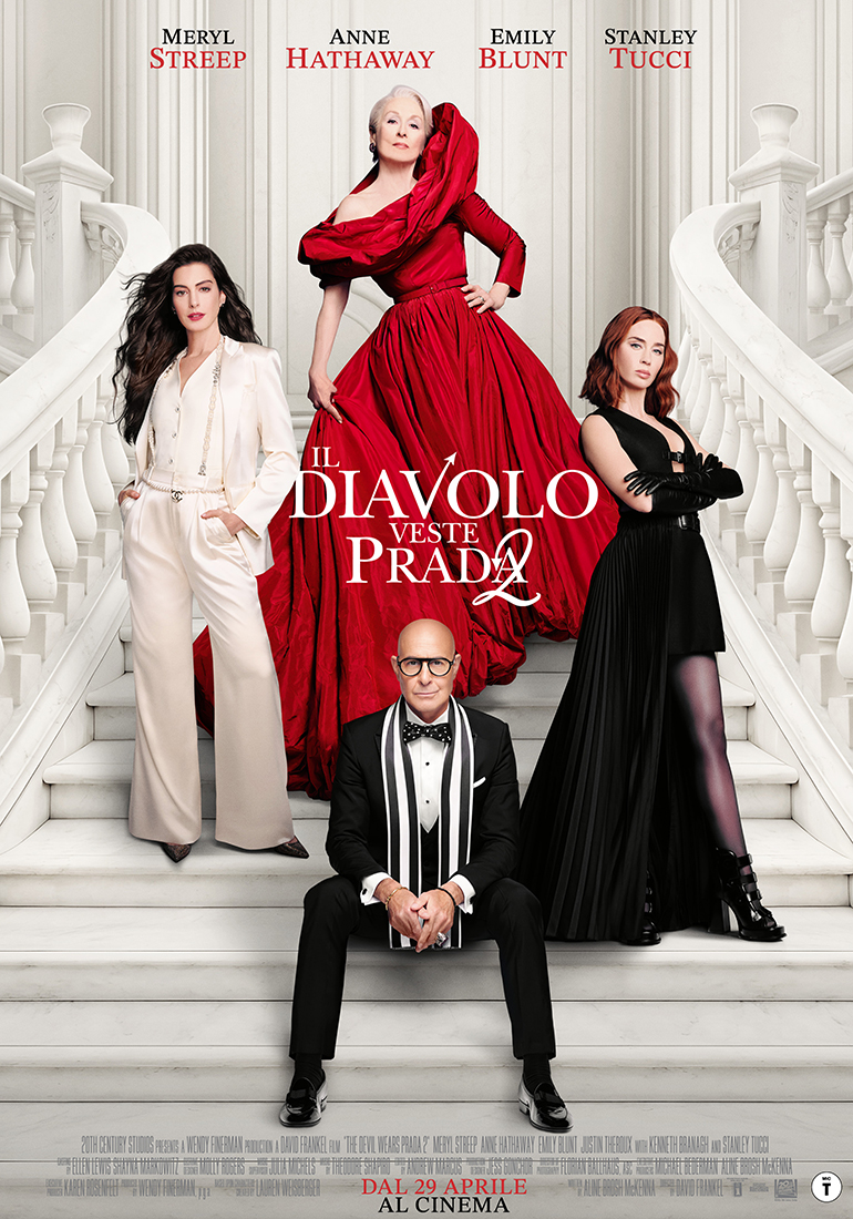 Il diavolo veste Prada 2: la recensione di Gigi Vinci