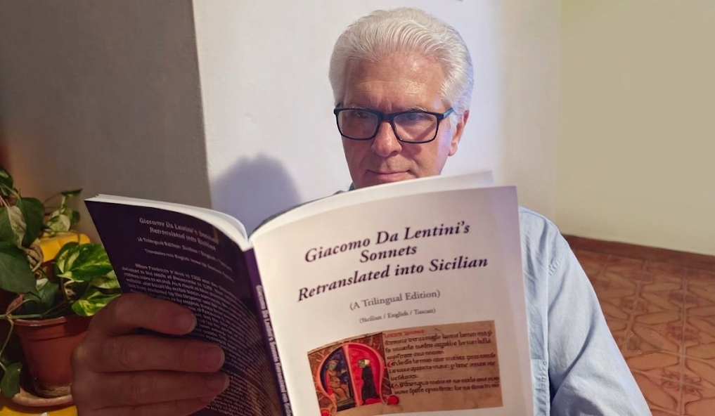 Ridare la voce siciliana a Jacopo da Lentini: Gaetano Cipolla pubblica una ritraduzione dei sonetti del “notaro”