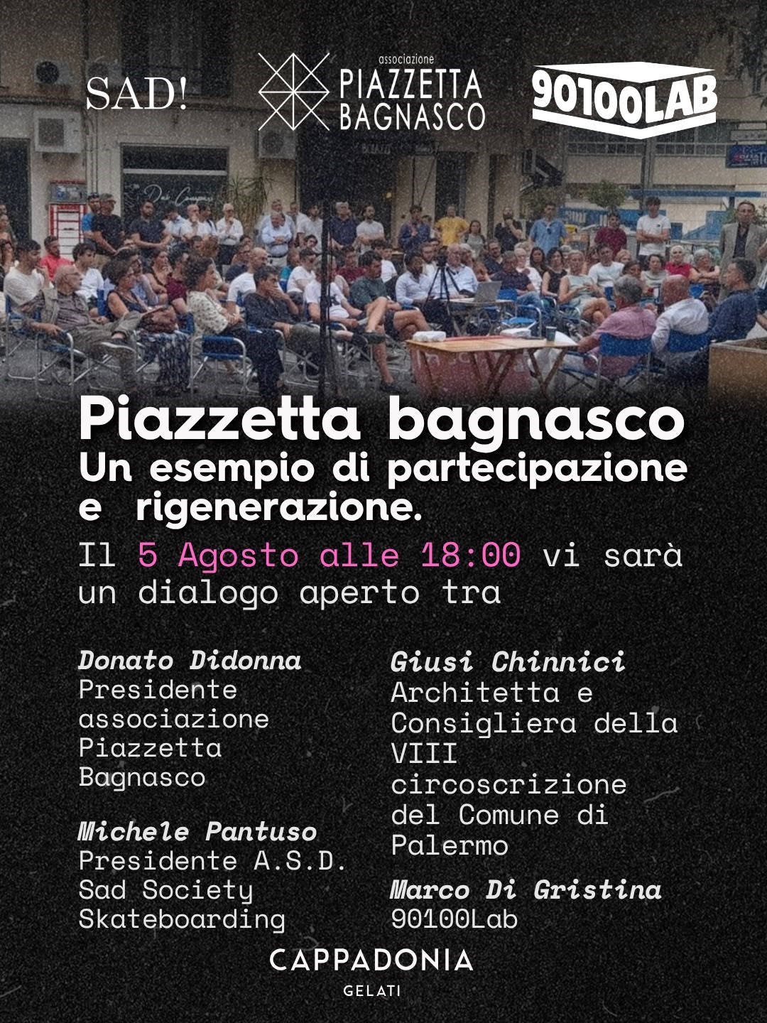Il significato sociale degli spazi urbani