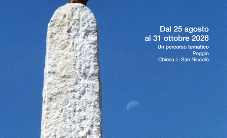 Gio’ Pomodoro – Sculture in granito. 1996-2026 L’esperienza nelle cave dell’Elba.