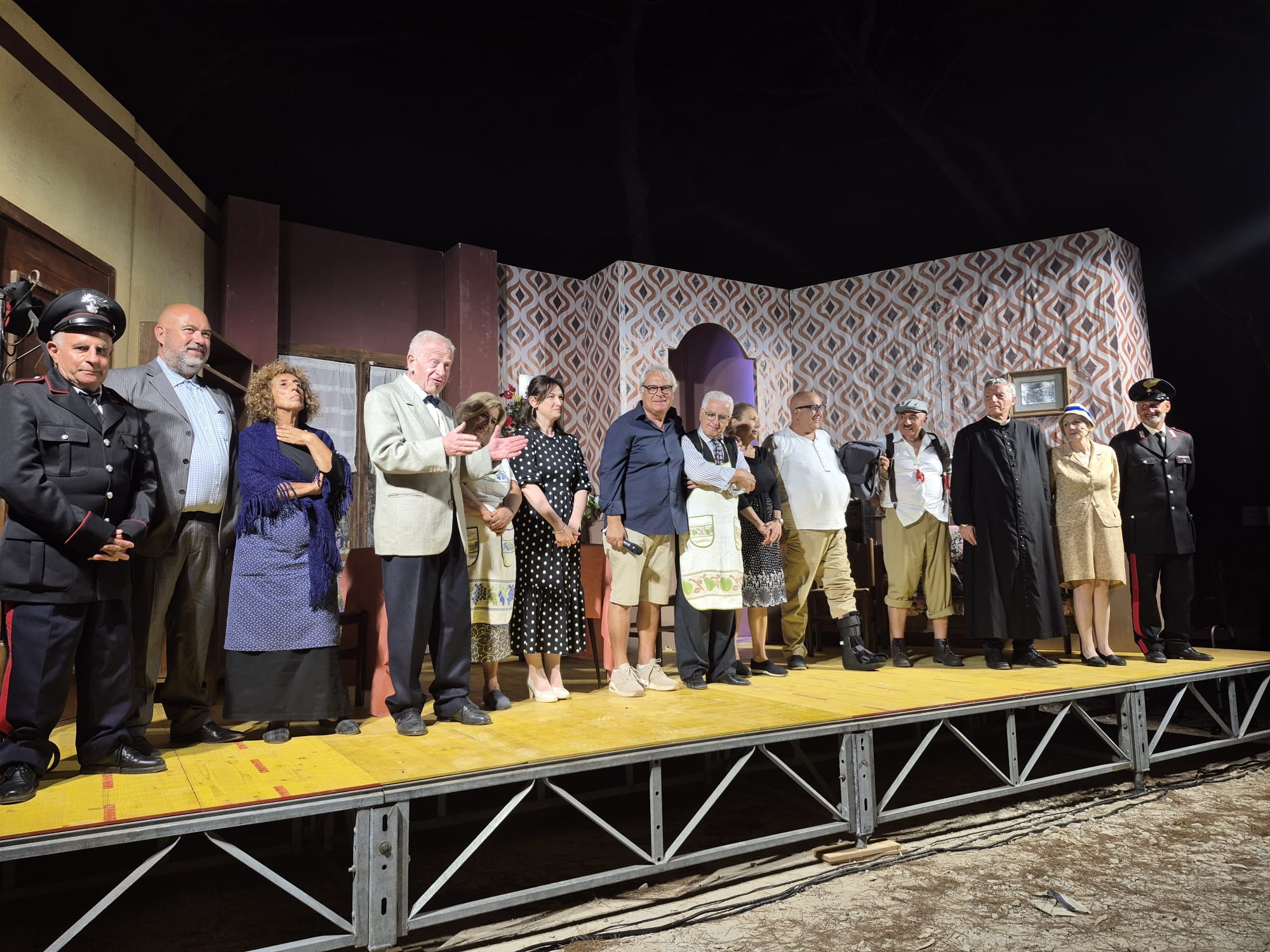 KauFest al Parco Archeologico di Kaucana: teatro, cabaret e musica