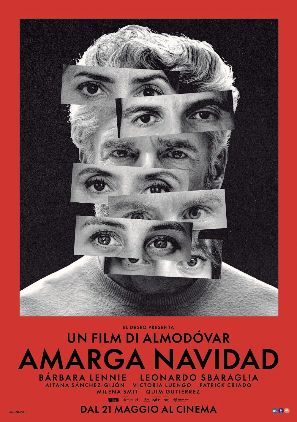 Amarga Navidad: quando i personaggi riscrivono l’autore