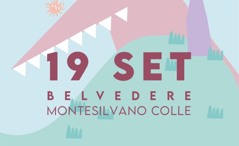Ultimo appuntamento per Diorama Festival al Belvedere di Montesilvano Colle