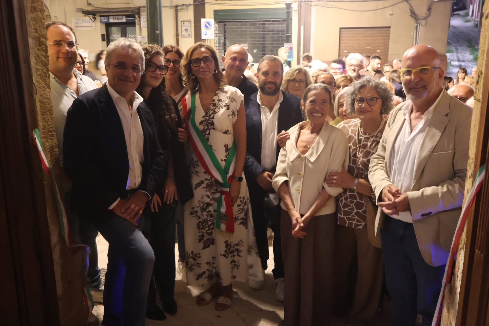 A Sambuca inaugurata la mostra permanente “(In)quietudine” di Sylvie Clavel nella Chiesa di San Calogero