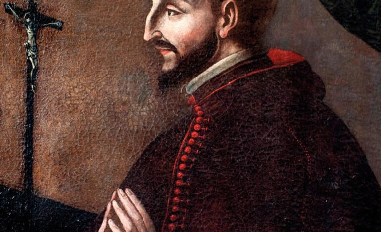 Da patrizio napoletano a umile fra gli umili. A 400 anni dalla morte,Messina celebra il Beato Antonio Franco, il San Francesco siciliano