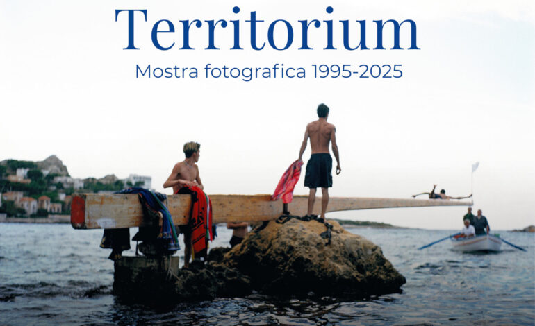  Il “Centro d’arte Raffaello” presenta “Territorium”, la mostra antologica del fotografo Antonino Costa. All’Archivio Storico Comunale di Palermo dal 9 al 25 ottobre