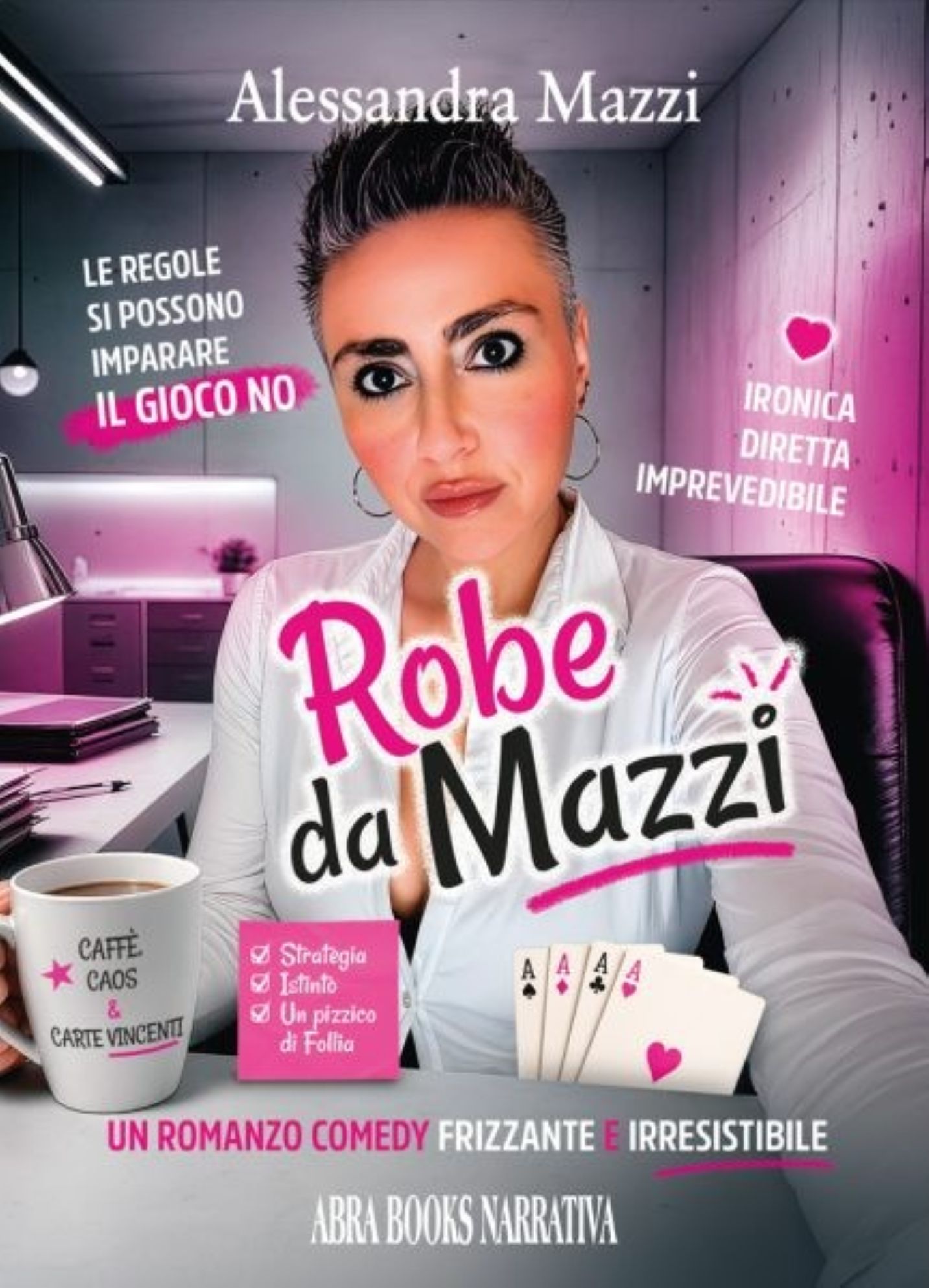 Ho indossato un vestito e mi sono vista