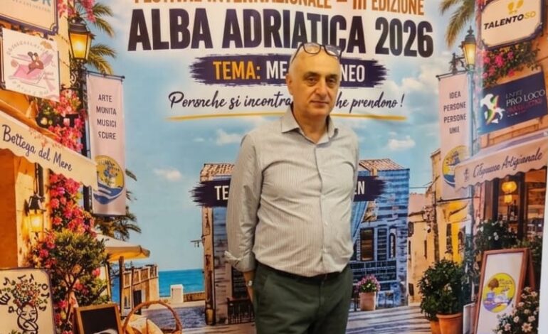 Adriatica, due giorni che illuminano il Mediterraneo