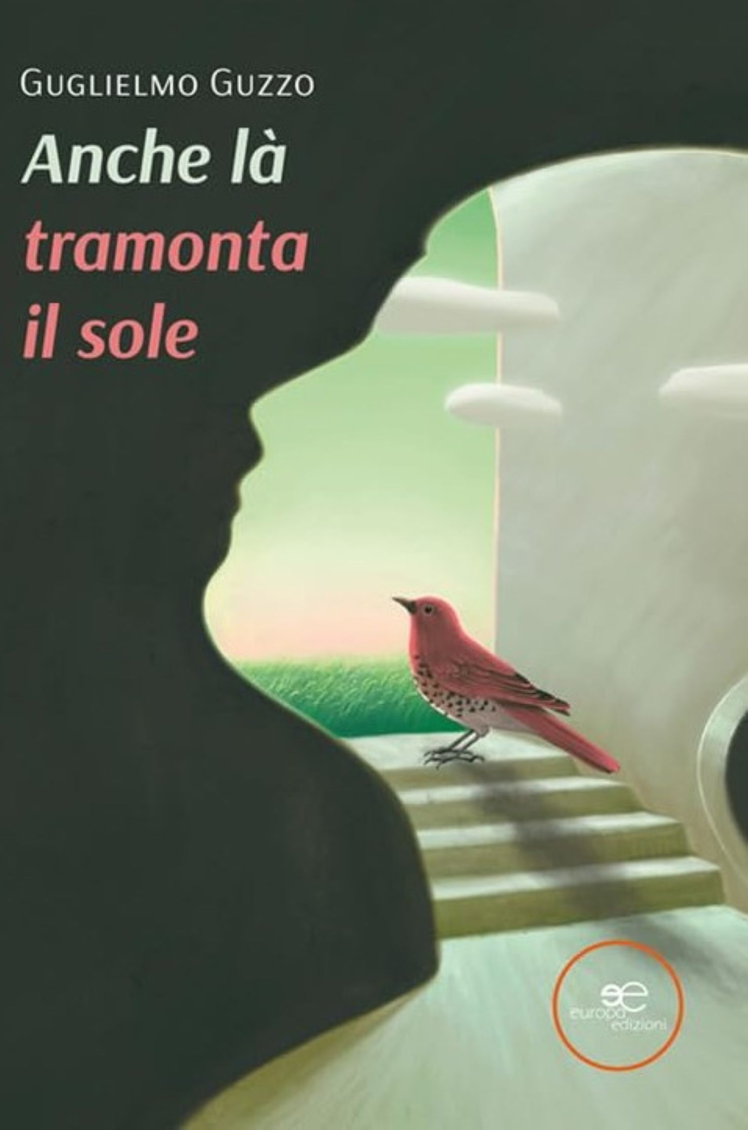 Anche là tramonta il sole