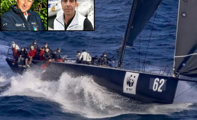 Lo skipper Ganga Bruni sfida Trieste con Manticore-Edilimpianti. La Sicilia sbarcherà alla Barcolana con un 62 piedi