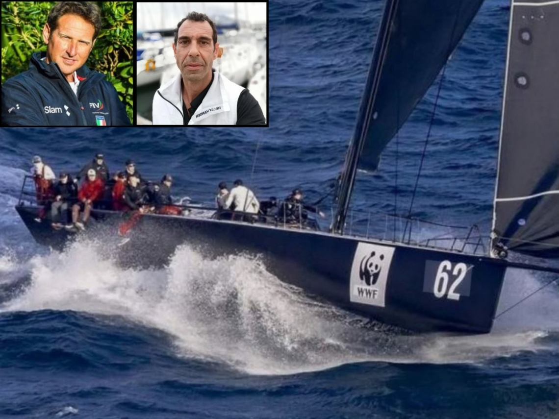 Lo skipper Ganga Bruni sfida Trieste con Manticore-Edilimpianti. La Sicilia sbarcherà alla Barcolana con un 62 piedi