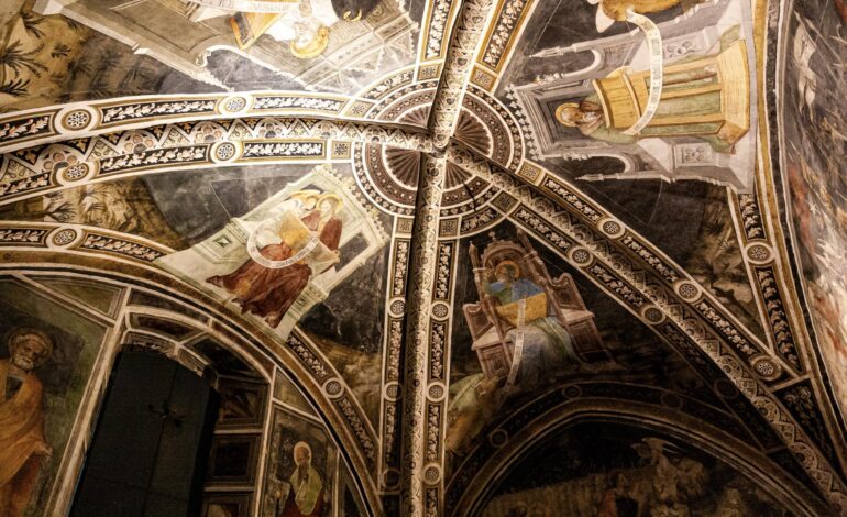 A Ranverso il patrimonio incontra nuovi linguaggi