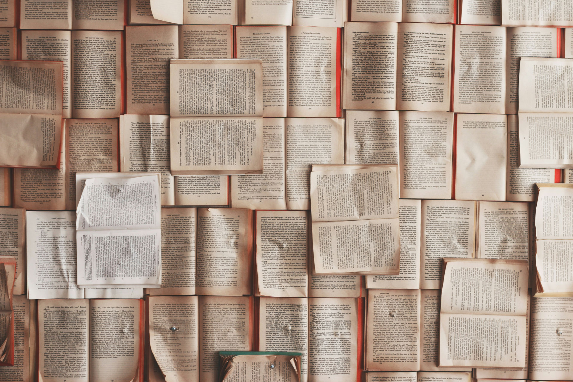 “UNA STRADA DI LIBRI”