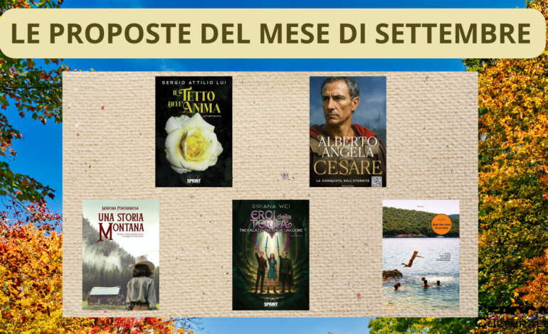 Proposte del mese di Settembre