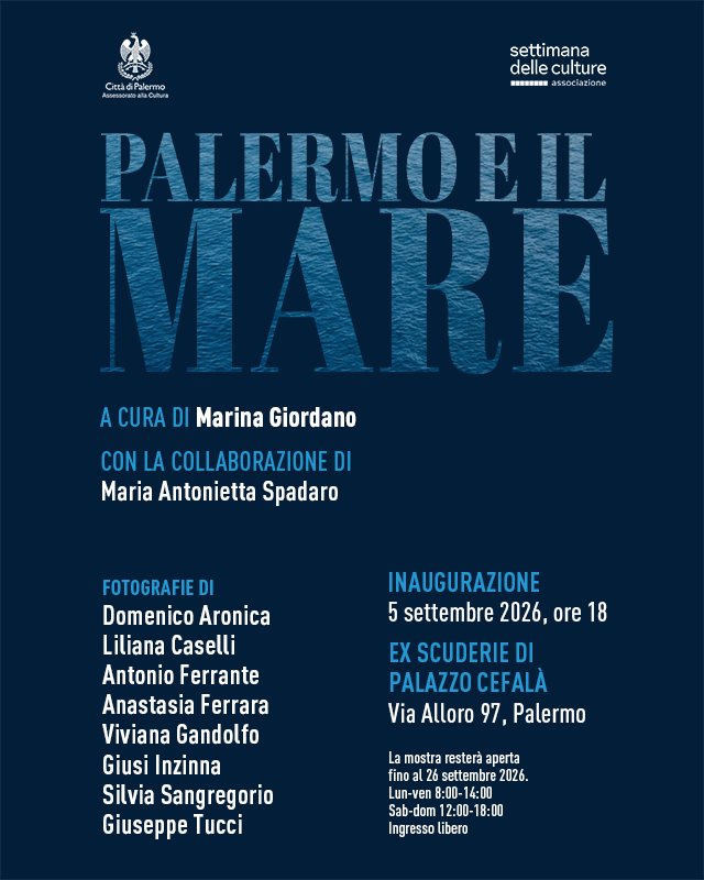 “Palermo e il mare”: otto fotografi raccontano il rapporto ritrovato tra la città e il suo orizzonte
