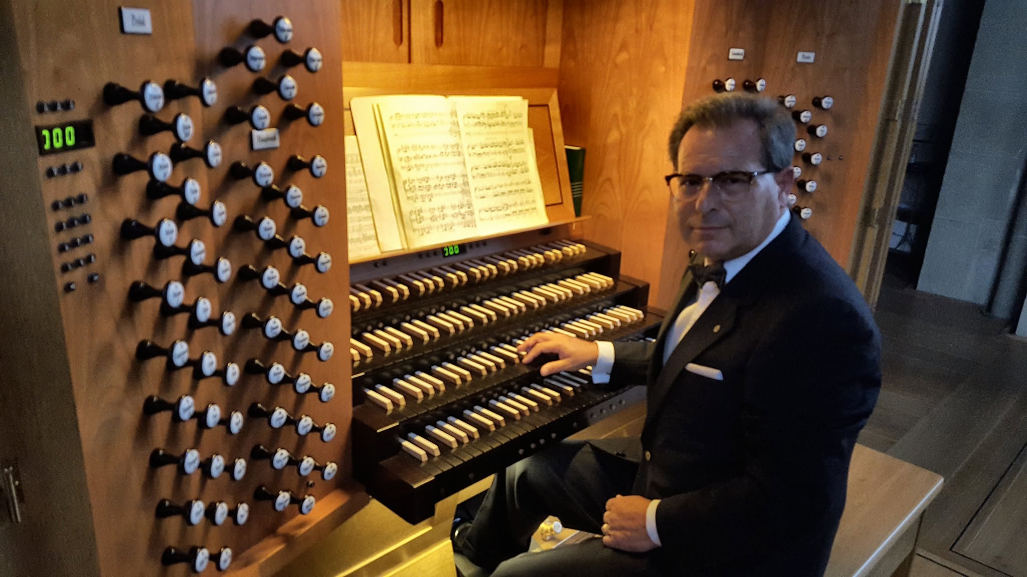 Otto concerti per il Festival Organistico Internazionale a Ragusa