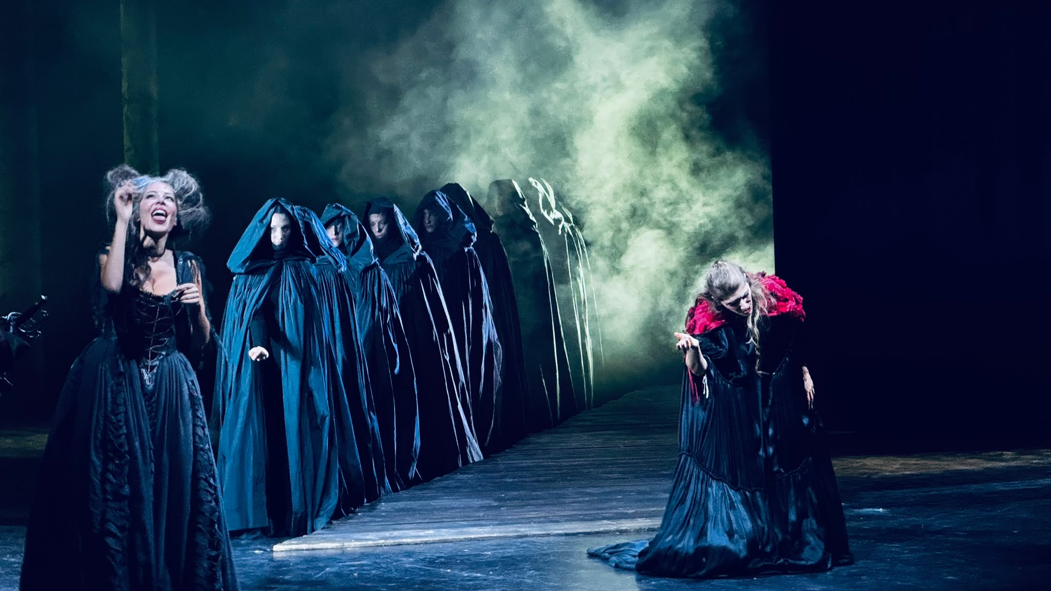 Rigoletto al Teatro Massimo, una serata di sollievo ma non di grandi emozioni
