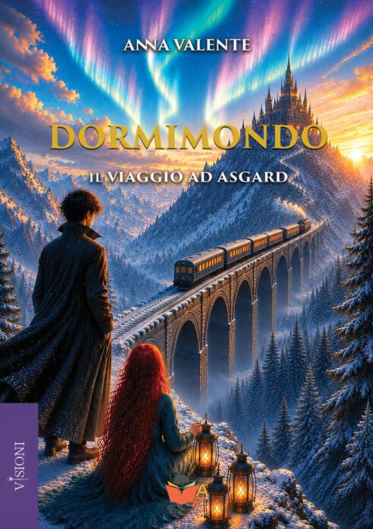 Dormimondo di Anna Valente e la verità dei sogni