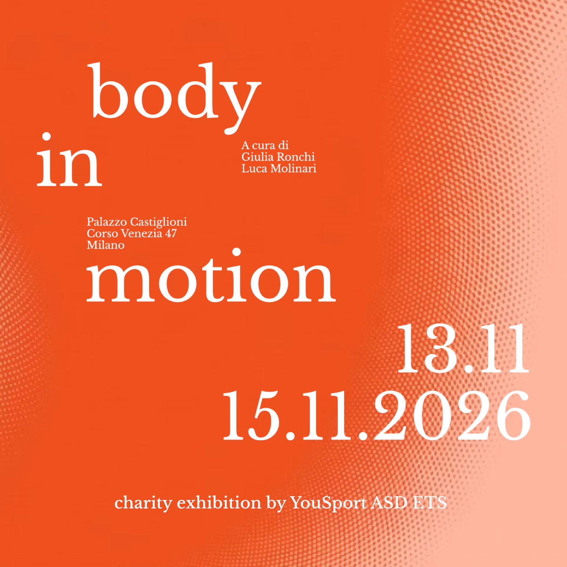 BODY IN MOTION 