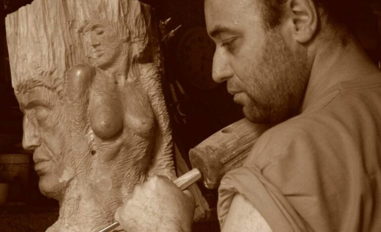 “Sigillum Baucinae”, la prima medaglia per Baucina dell’artista Enzo Puleo
