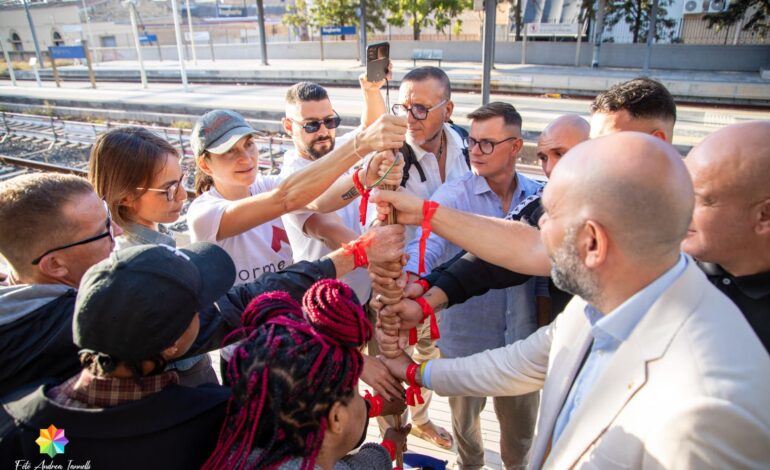 ORME D’OMBRA, DA PALERMO AL CUORE DELLE MADONIE: 28 SCUOLE GIÀ INCONTRATE IN SICILIA