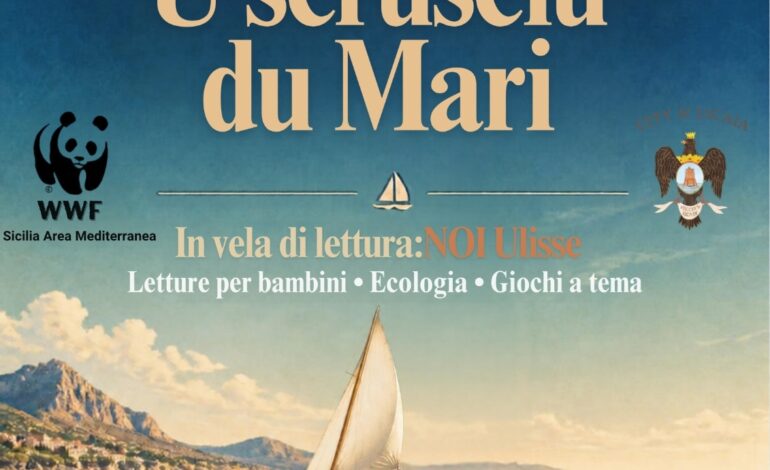 Licata, “U scrusciu du mari”: gli alunni dell’Istituto Bilingue Don Morinello protagonisti di una giornata tra apprendimento, ambiente e lettura