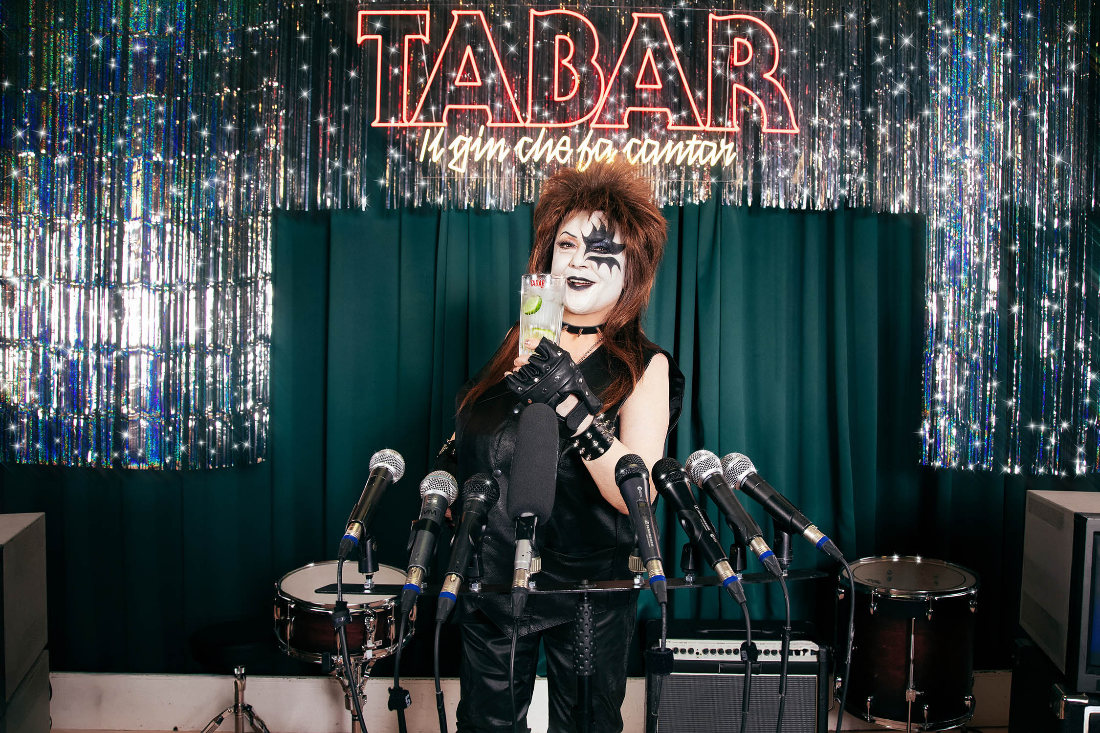 A Milano la finale del Gin Tabar Karaoke Tour con Orietta Berti