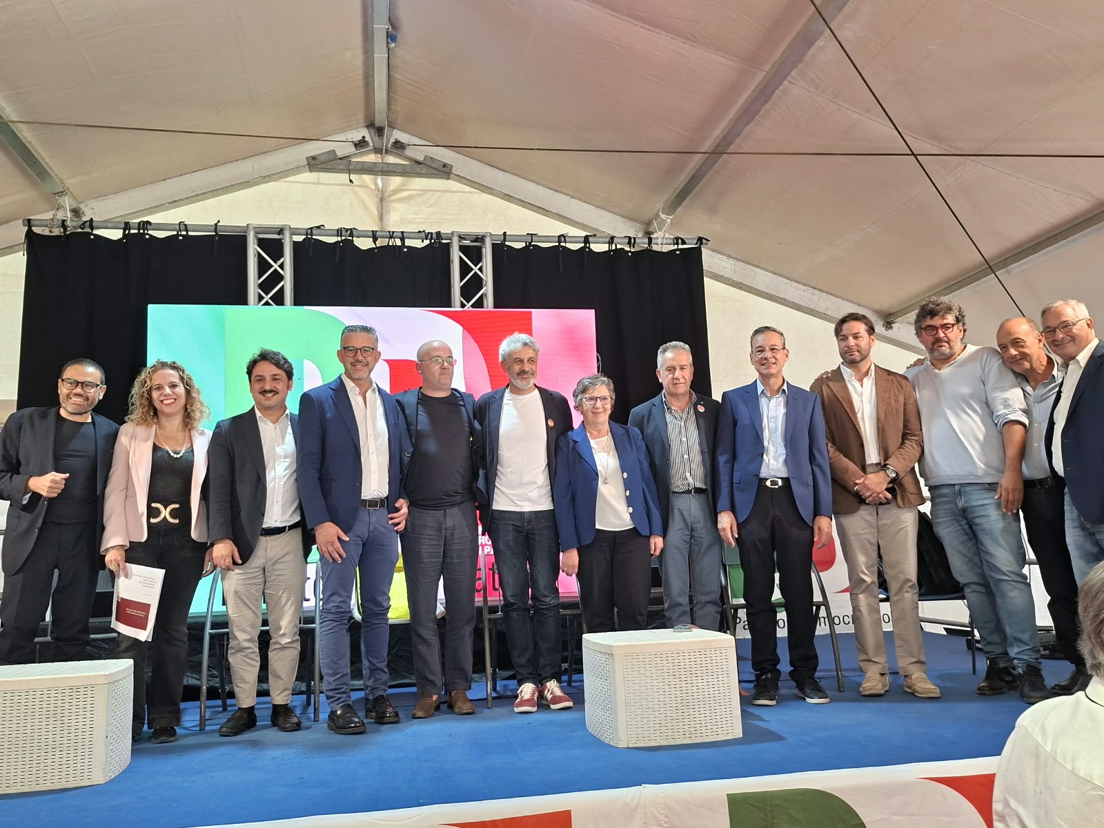 Oltre 9500 presenze alla Festa dell’Unità di Palermo 