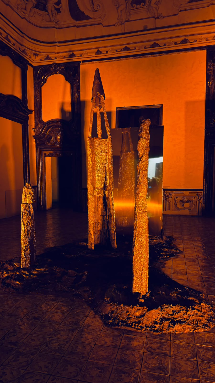 Geht unter die Haut – Un incontro con la materia