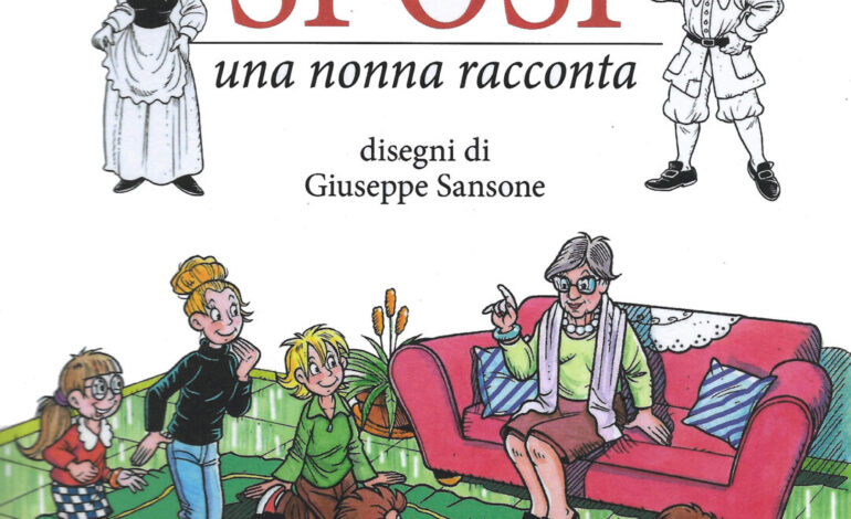 I Promessi Sposi diventano compagni di scuola con Anna Maria Di Terlizzi