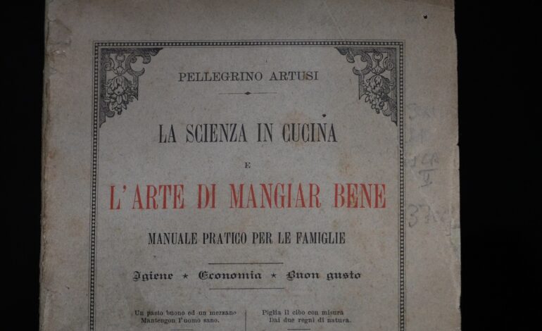 Casa Artusi protagonista speciale alla Biblioteca Apostolica Vaticana per la mostra “AQVA”