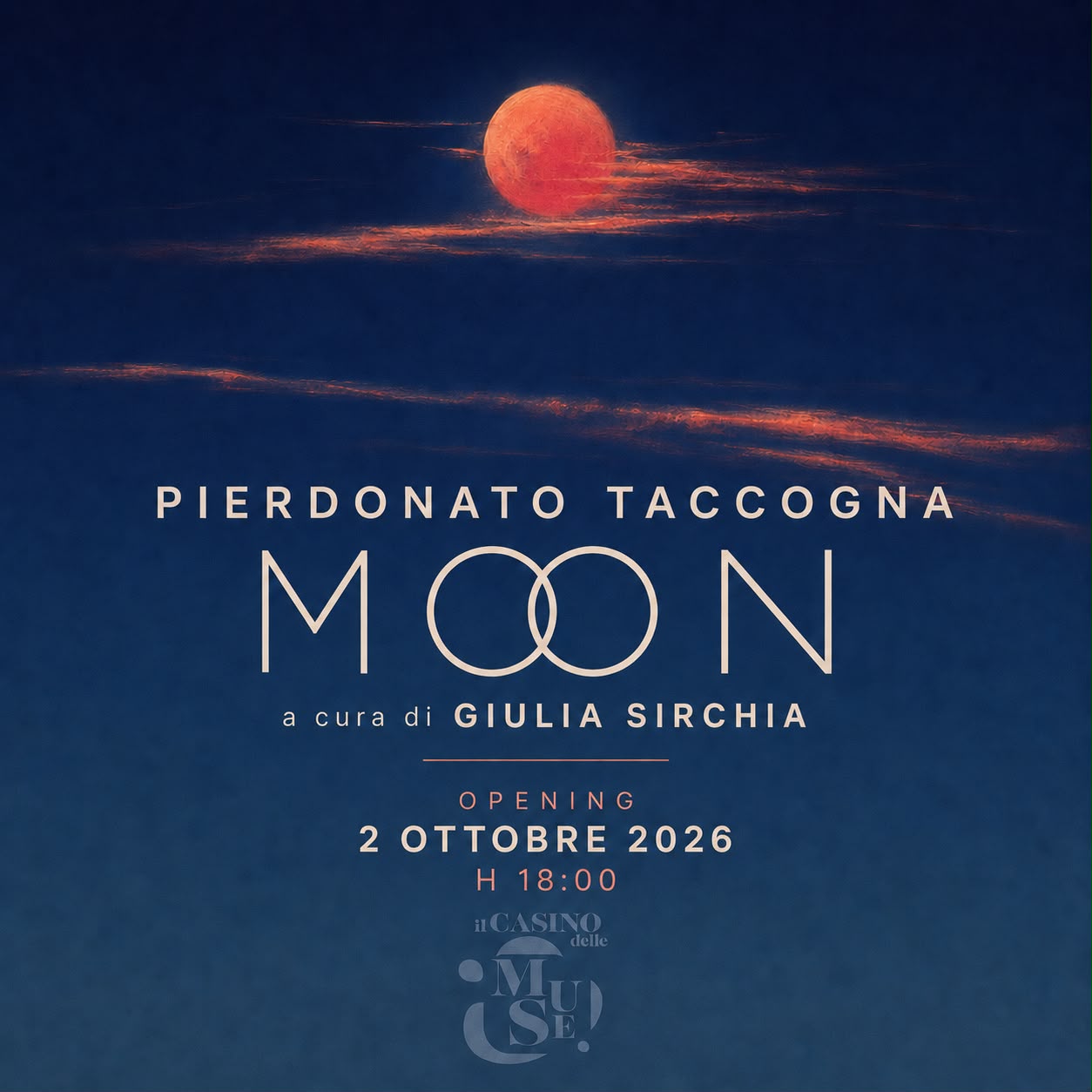 La luce oltre il buio: MOON di Pierdonato Taccogna