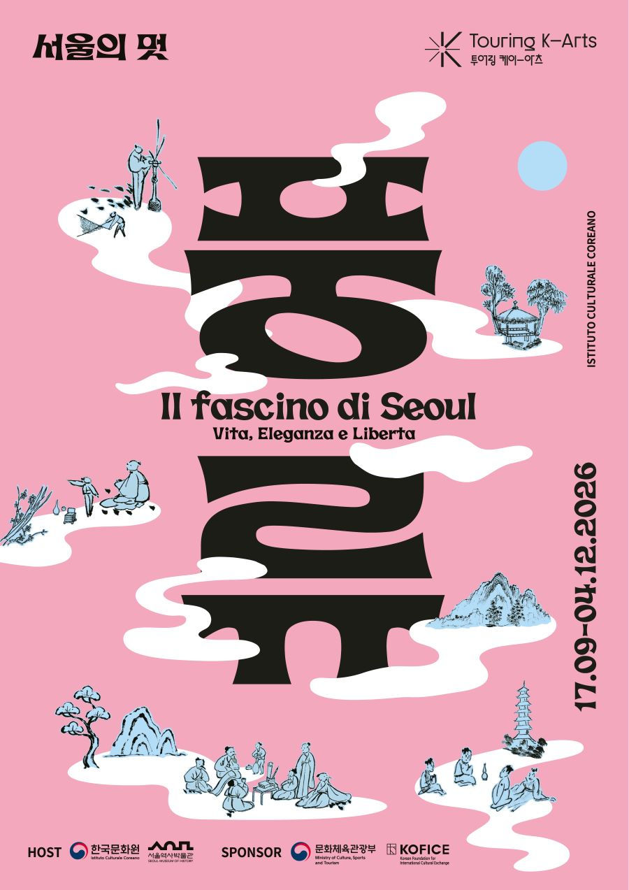 DIECI ANNI DI CULTURA COREANA IN ITALIA: L’ISTITUTO CULTURALE COREANO CELEBRA L’ANNIVERSARIO CON UN RICCO PROGRAMMA DI EVENTI
