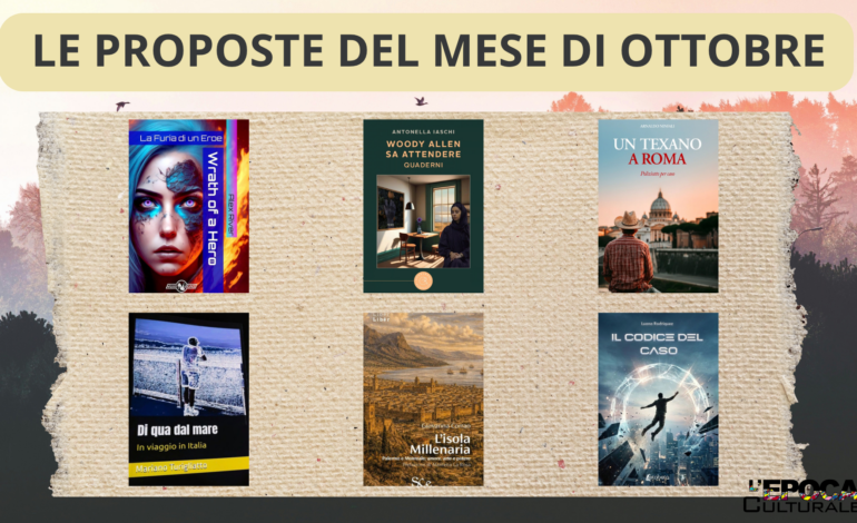 Proposte del mese di Ottobre